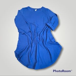 Ladies Long Sleeve Knit Top